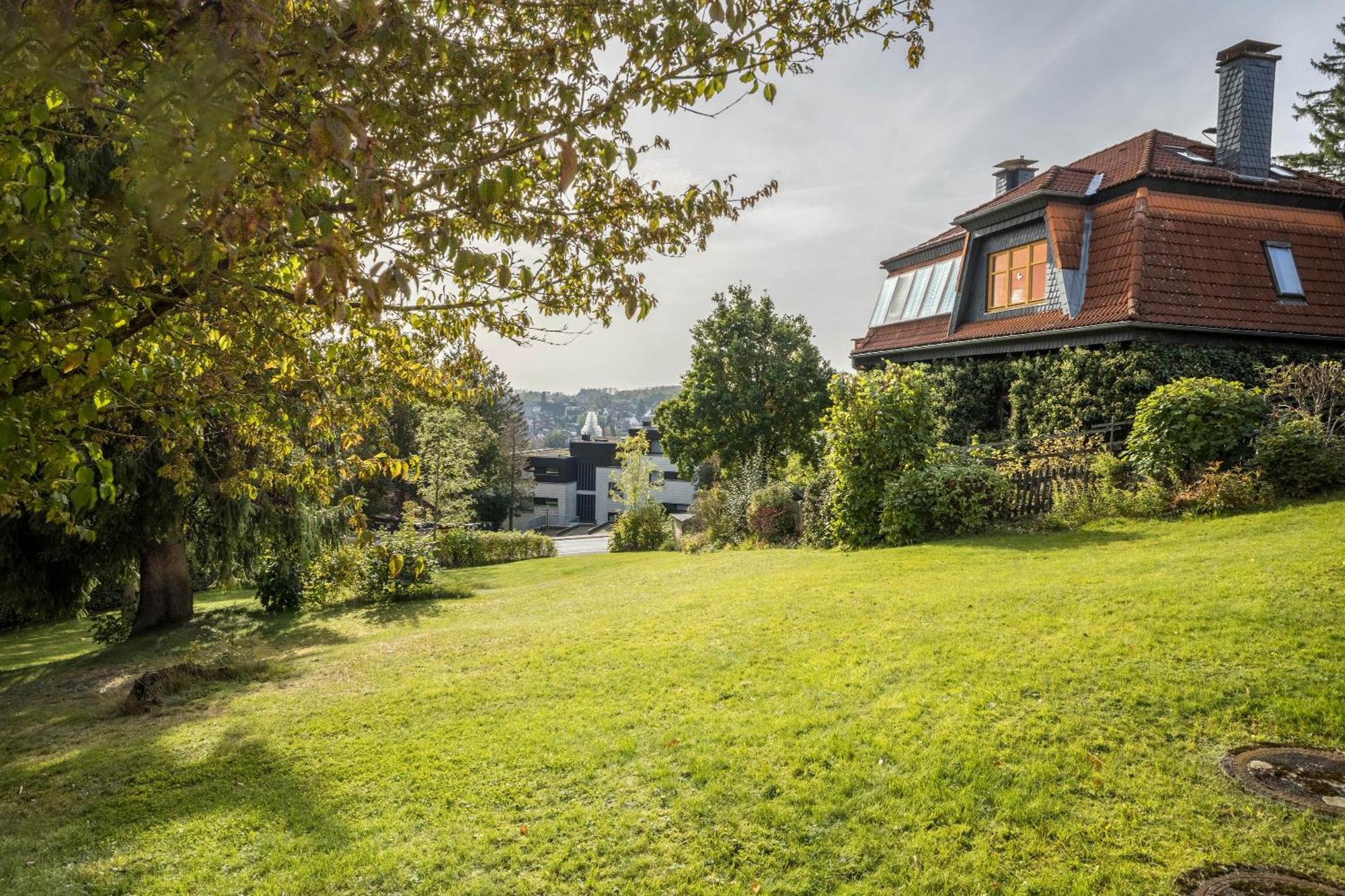 Braunlageblick Apartment ภายนอก รูปภาพ